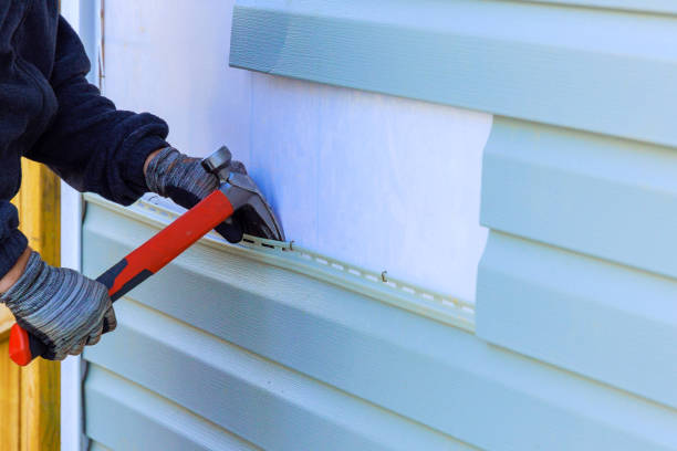 Reliable Fiber Cement Siding contractor in Jonesboro, IN by Creative Siding